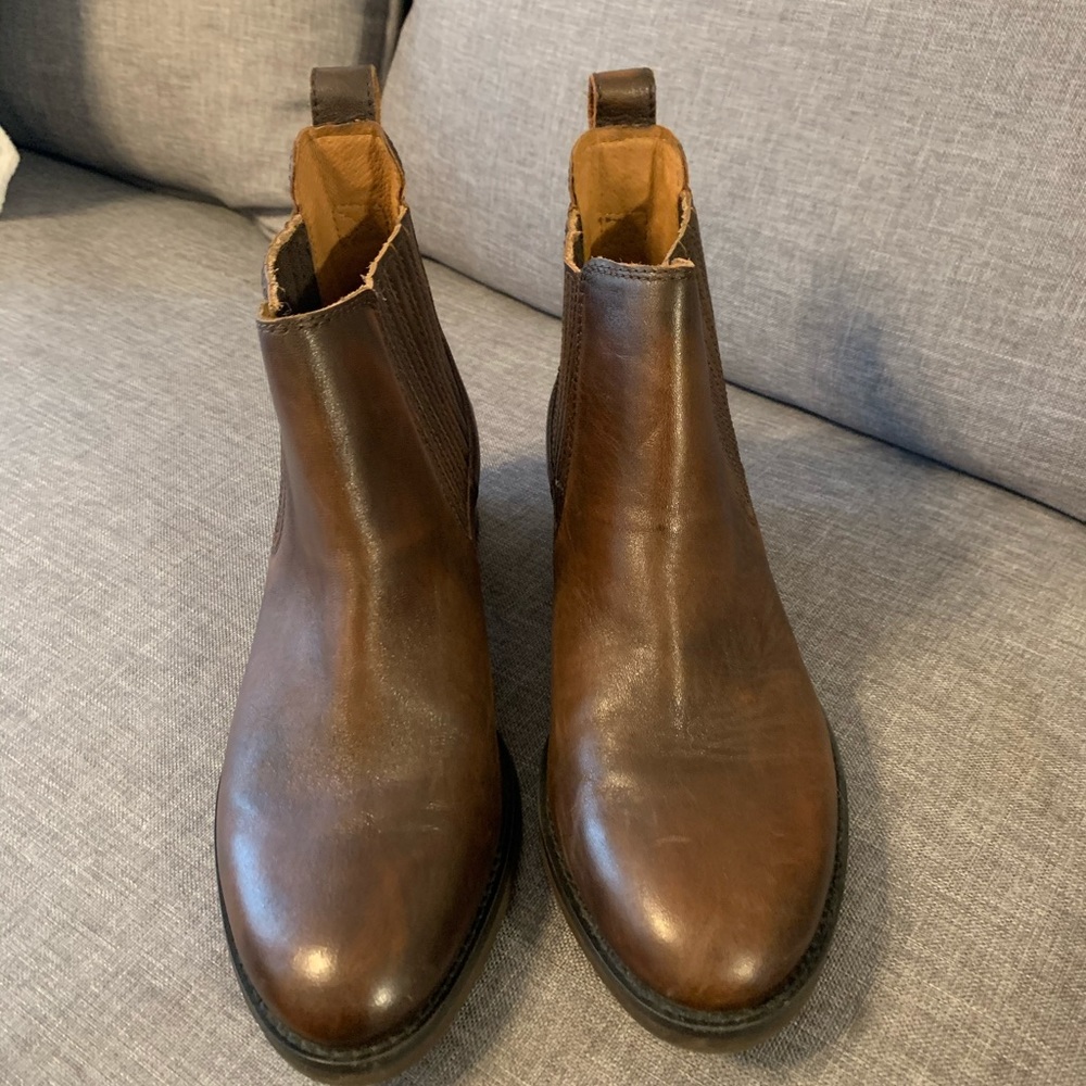 Ariat ankle boots